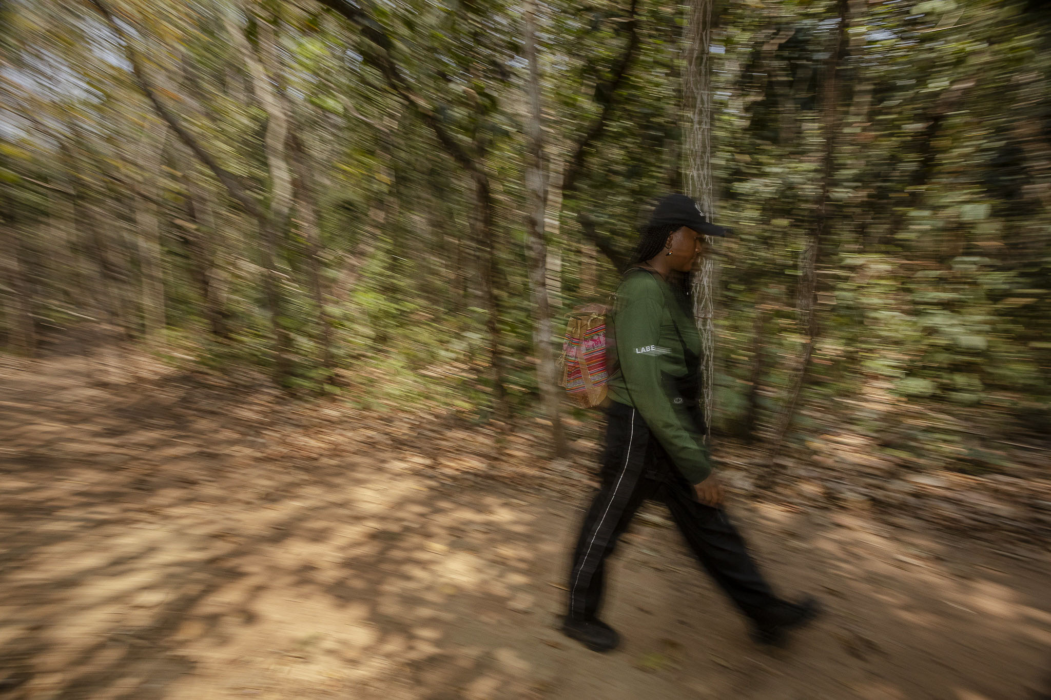 Imagem Expedição Chap Guim - ESEC Serra das Araras--69 da expedição de expedicoes/araras_25